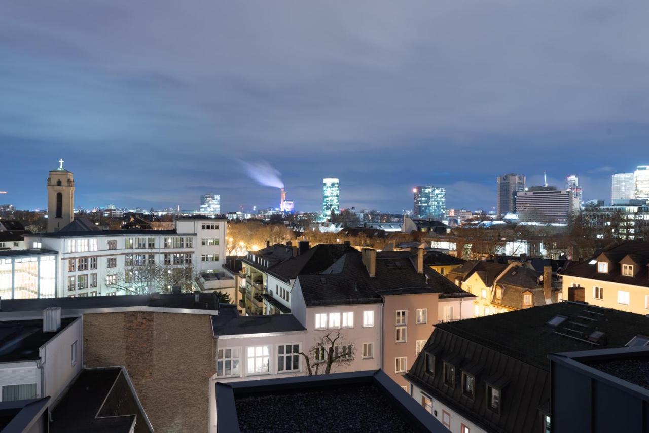 Studiohouse Frankfurt Frankfurt am Main Kültér fotó