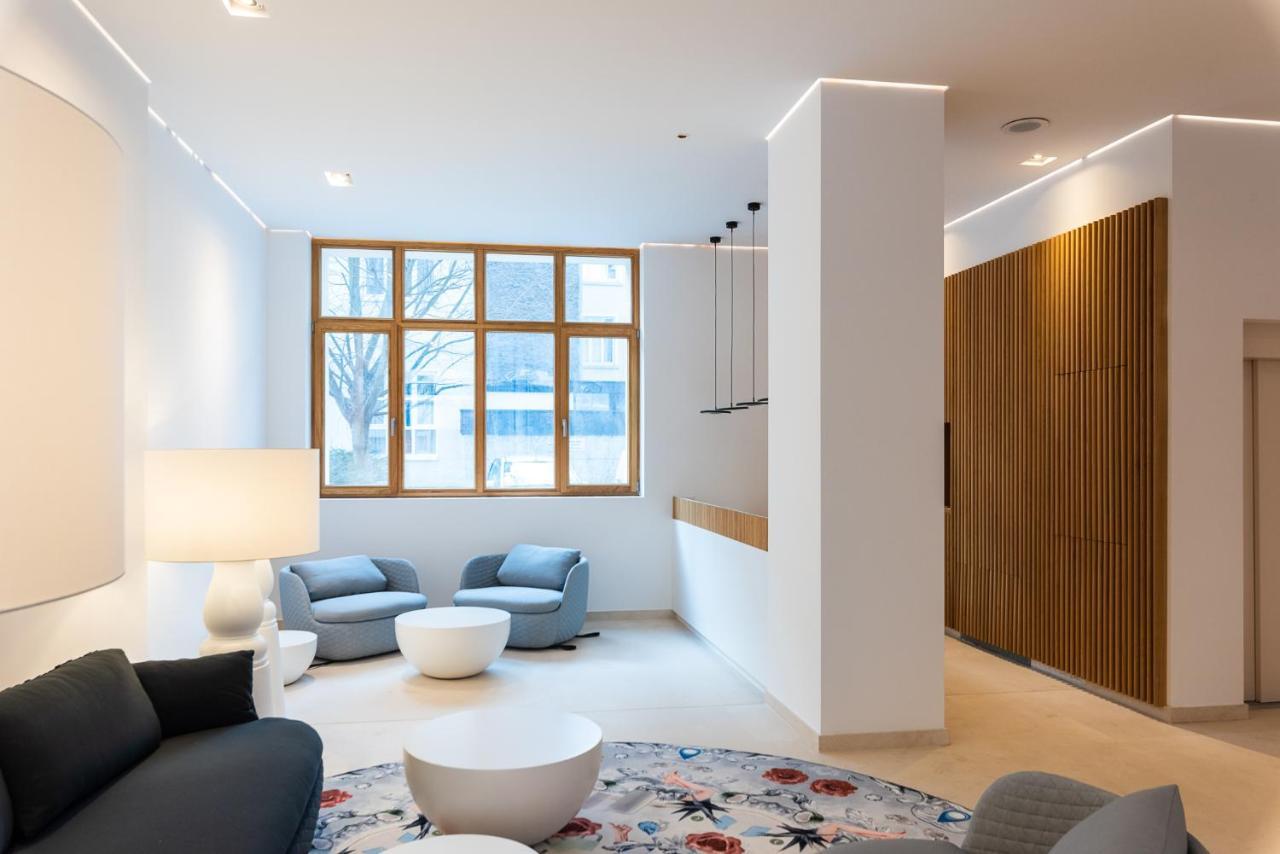 Studiohouse Frankfurt Frankfurt am Main Kültér fotó