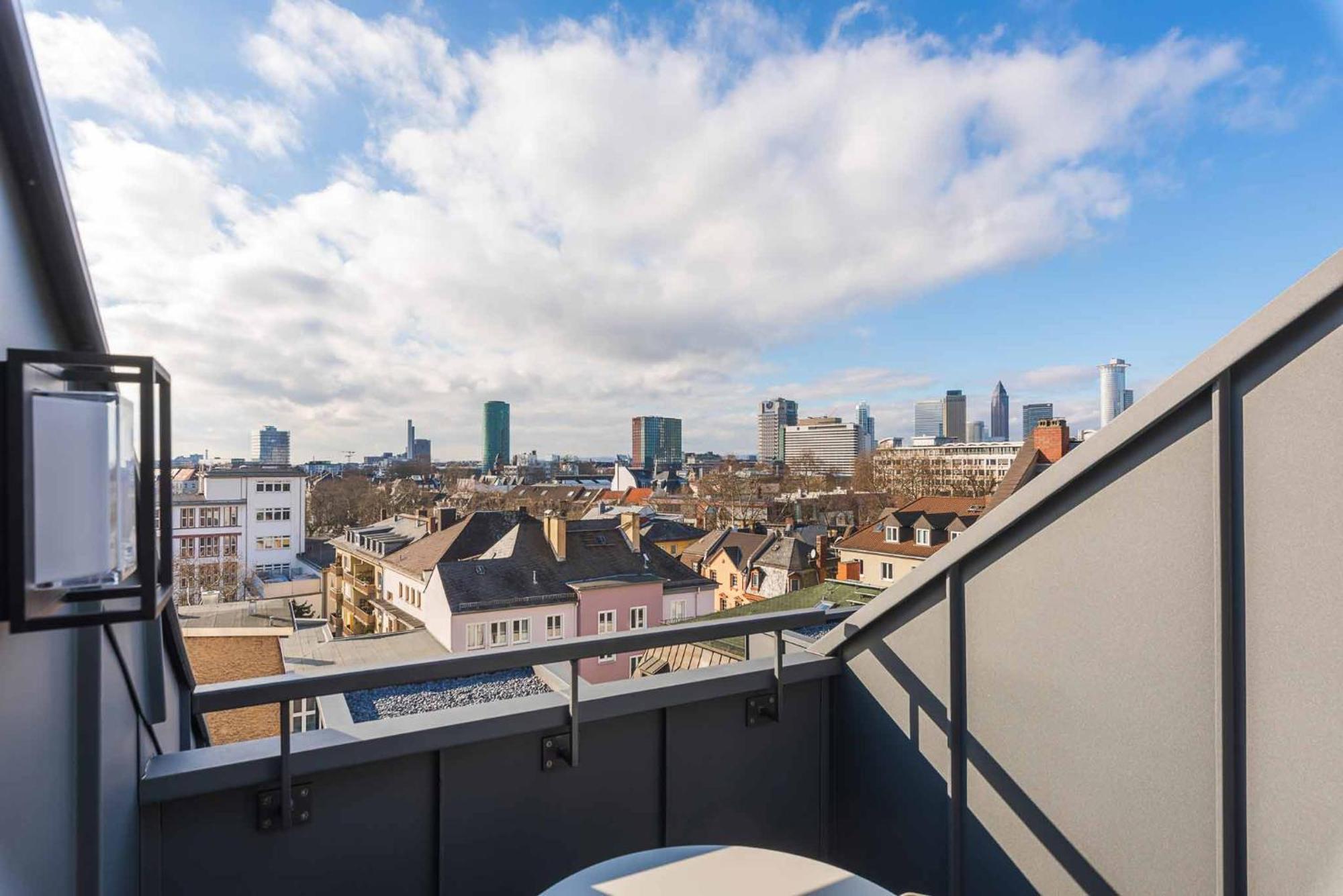 Studiohouse Frankfurt Frankfurt am Main Kültér fotó